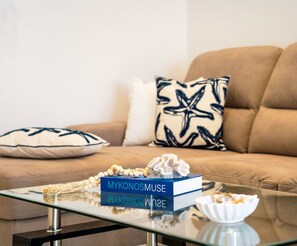 Leilighet | 2 soverom og internett