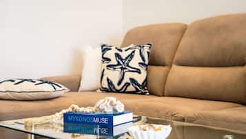 Apartment | 2 bedrooms, Internet