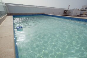 Apartment | 2 bedrooms, Internet - A Stunning Penthouse With a Private Pool (Mellieha)