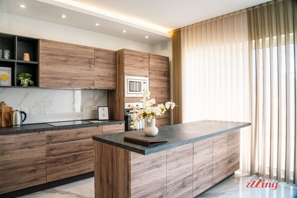 Leilighet | 2 soverom og internett