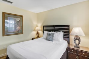 2 chambres, accès à Internet, literie fournie