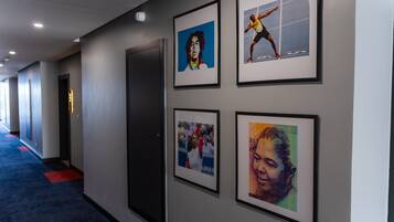 Pemandangan dari kamar