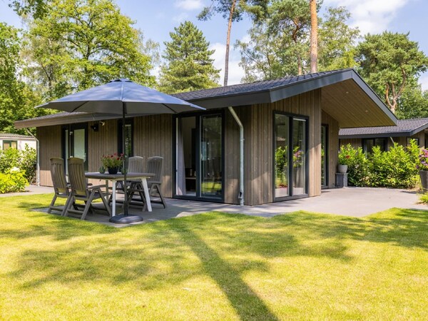 Lodge In Netherlands With Furnished Terrace - Oirschot