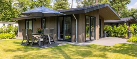 Hus | Udendørs spisemuligheder