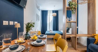 Taro s Blue Sea Apartment
