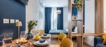 Taro s Blue Sea Apartment
