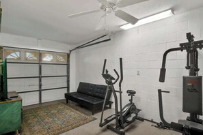 Area fitness