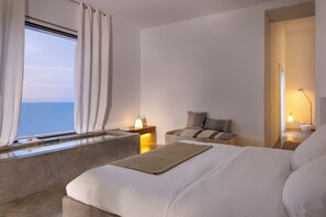 6 soverom, strykejern/-brett, wi-fi og sengetøy