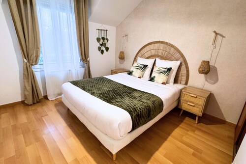 L'évasion appart, proche Disney, balcon, 8 pers.