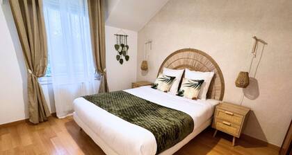 L'évasion appart, proche Disney, balcon, 8 pers.