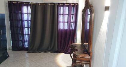 Female only
Superb 6-bedroom apartment in Cairo Governorate with WiFi, AC