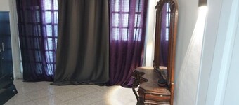 Female only
Superb 6-bedroom apartment in Cairo Governorate with WiFi, AC