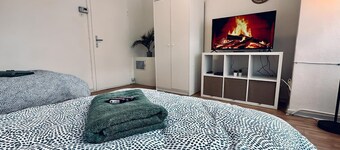 Apartment NeuenHOUSE I – Garten & Ruhig