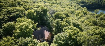 Chalet AYUR | En pleine nature avec Spa