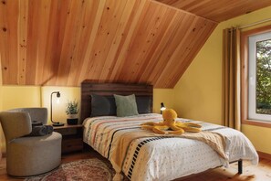 3 bedrooms, WiFi, bed sheets - SPA & Nature | Chalet AYUR (La Minerve)