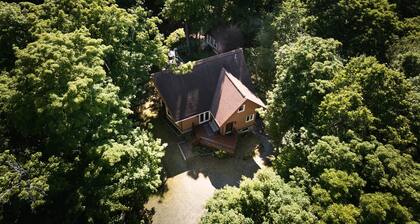 Chalet AYUR - SPA et nature