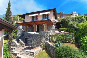 Front of property - Apartment Vosilla 2 (Opatija)