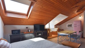 Apartment, Marina View | 1 bedroom, iron/ironing board, free WiFi - Apartment Vosilla 2 (Opatija)
