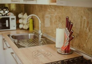 Fridge, microwave, dishwasher, toaster - Una Valley Kulen Vakuf (Kulen Vakuf)