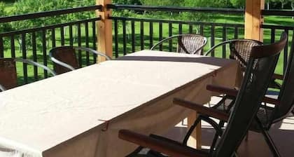 Appartement de vacances Kulen Vakuf pour 1 - 9 personnes avec 2 chambres Ă coucher - Maison mitoyenn