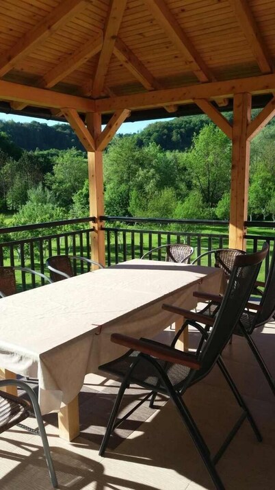 Appartamento di vacanza Kulen Vakuf per 1 - 9 persone con 2 camere da letto - Casa a schiera
