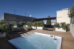 Suite – comfort | Terrasse/patio