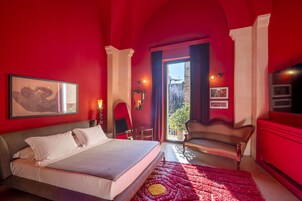 Suite – signature | 1 soverom, minibar, safe på rommet og blendingsgardiner