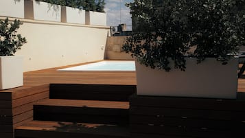 Suite Marbre | Terrace/patio