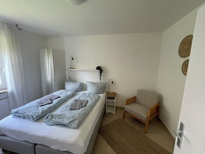 Apartment | 1 bedroom, free WiFi, bed sheets - Apartment am Stadtgarten (Norden)
