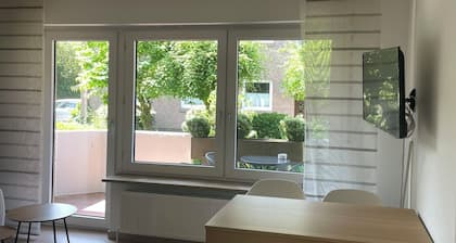 Apartment am Stadtgarten