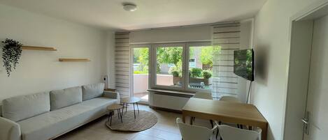 Condo estándar | 1 habitación, wifi gratis y ropa de cama