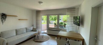 Apartment am Stadtgarten