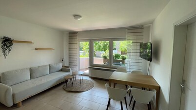 Apartment am Stadtgarten