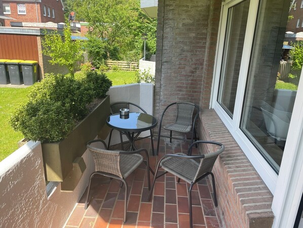 Standard Διαμέρισμα (Condo) | Μπαλκόνι