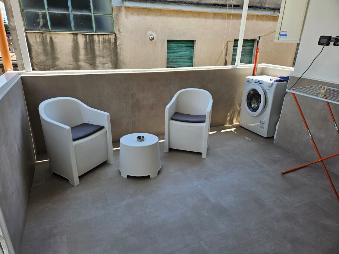 Terrass/Patio