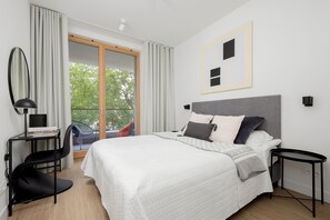 Apartment, 1 Bedroom, Balcony - Domaniewska Mokotów by Renters Prestige (Warsaw)