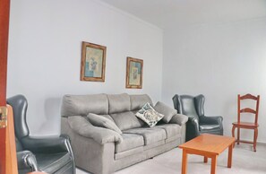 Living area - Apartamento Santa Barbara (Conil de la Fra.)