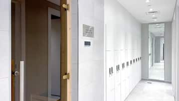 内部エントランス