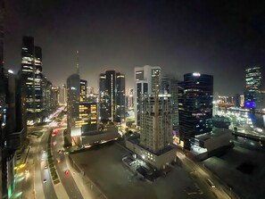 Deluxe Apartment, Balcony, Lake View | View from room