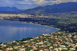 Exterior - Maisonette Afroditi with Sea View (Kalamata)