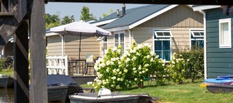Nice Chalet With ac and Sloop