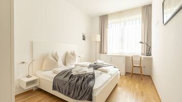 Chalet | 3 bedrooms, individually furnished