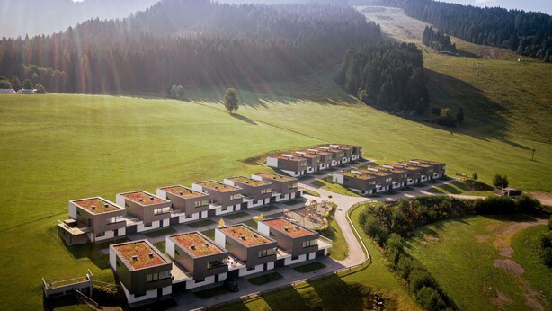 Unclassified image, 1 of 30, button - Pleasant Chalet on the ski Slopes (Sankt Lambrecht)