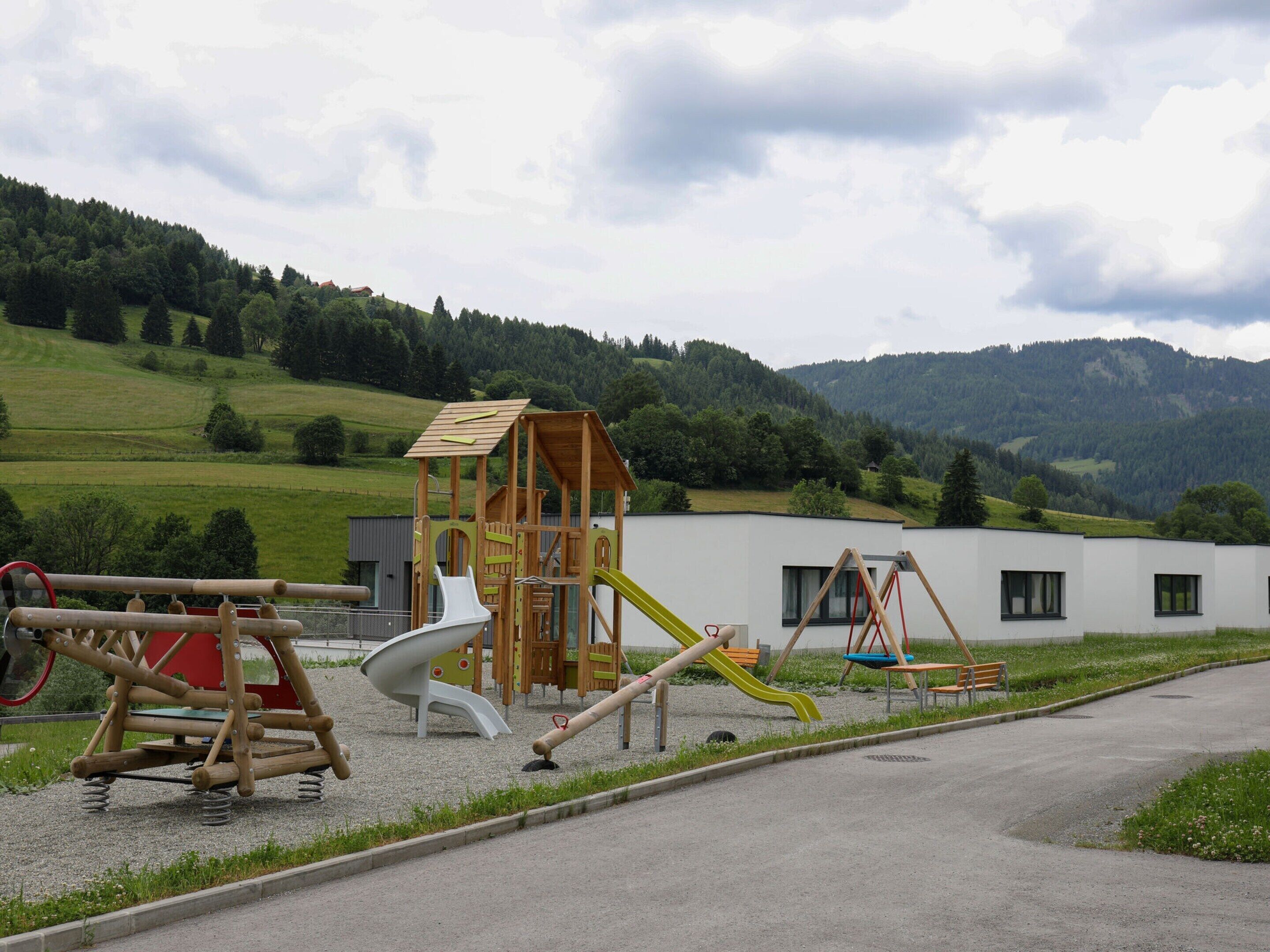 Chalet | Außenbereich