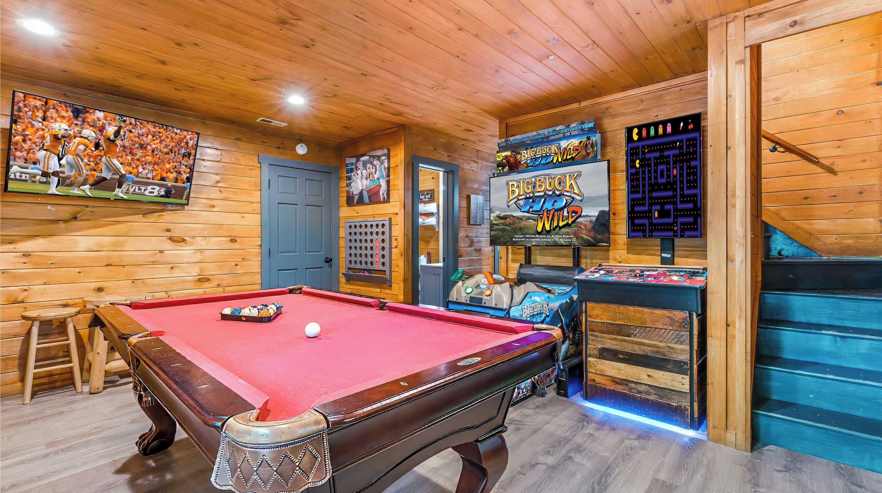 Games room