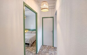 2 Schlafzimmer, kostenloses WLAN, Bettwäsche