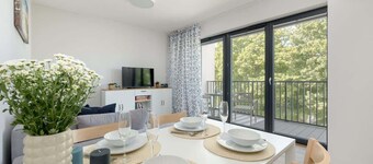 Luxury suite for 4 people Jacuzzi SPA