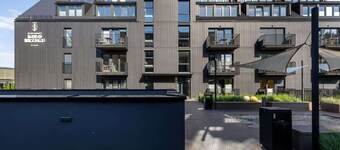 Comfortable Apartment with Balcony | Spa, Jacuzzi, Parking