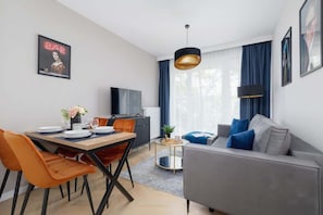 TV, offices