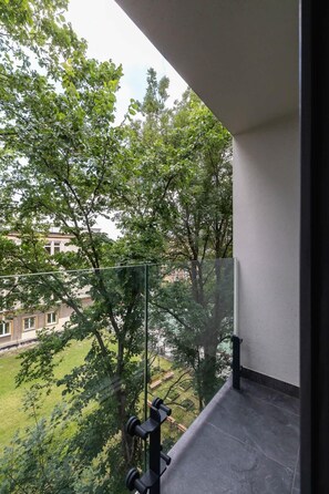 Interior - Krowoderska 40B | Kraków | Prestigious Apartment | Parking (Kraków)